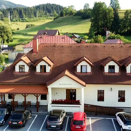 Penzion Zemianska Kuria Dolny Kubin Esterno foto