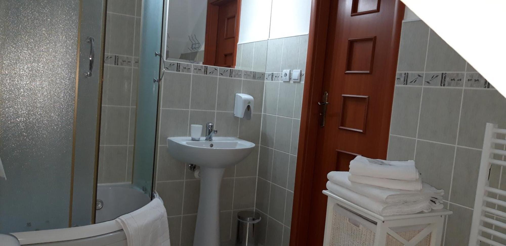 Penzion Zemianska Kuria Dolny Kubin Esterno foto