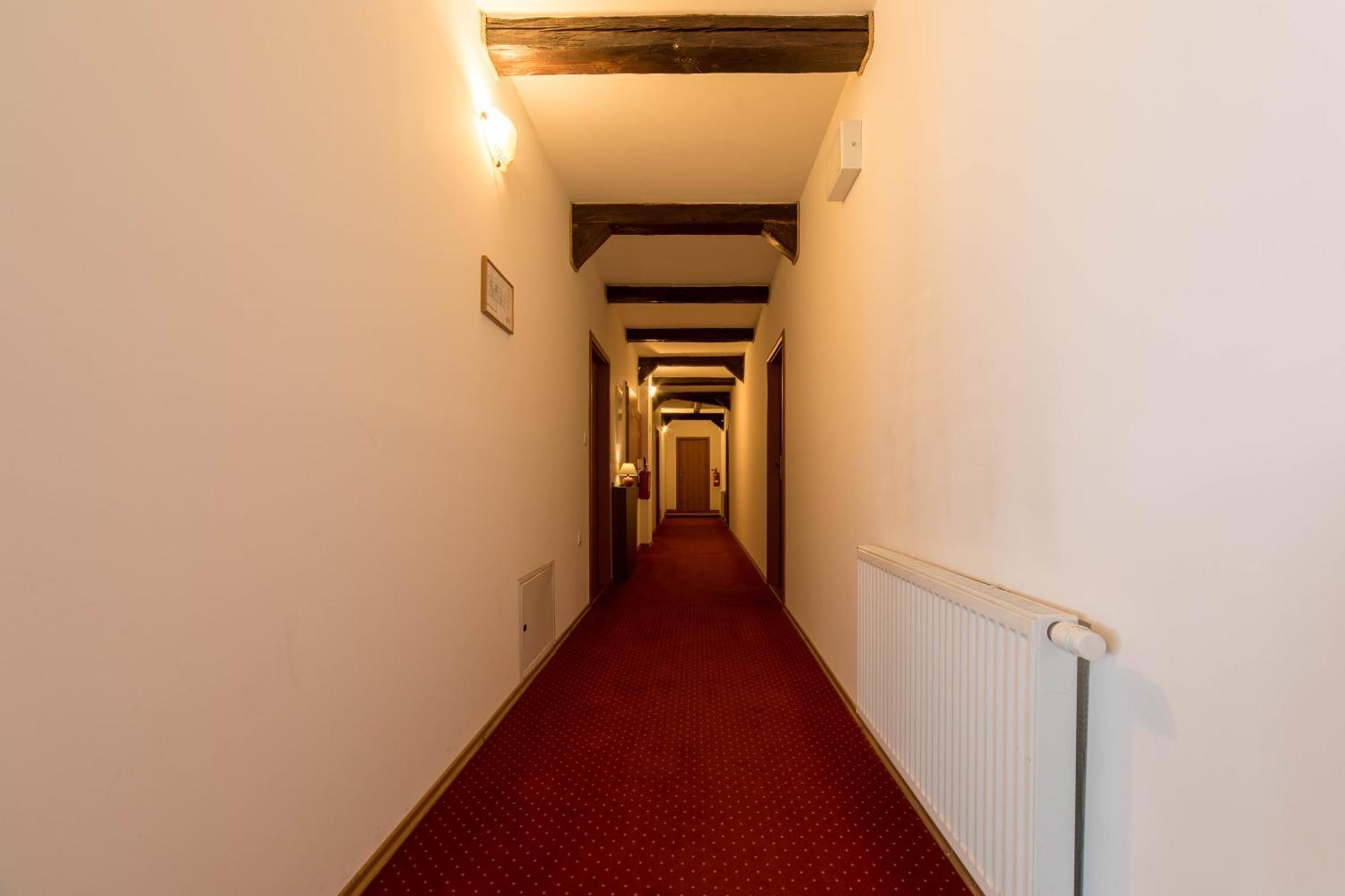 Penzion Zemianska Kuria Dolny Kubin Esterno foto