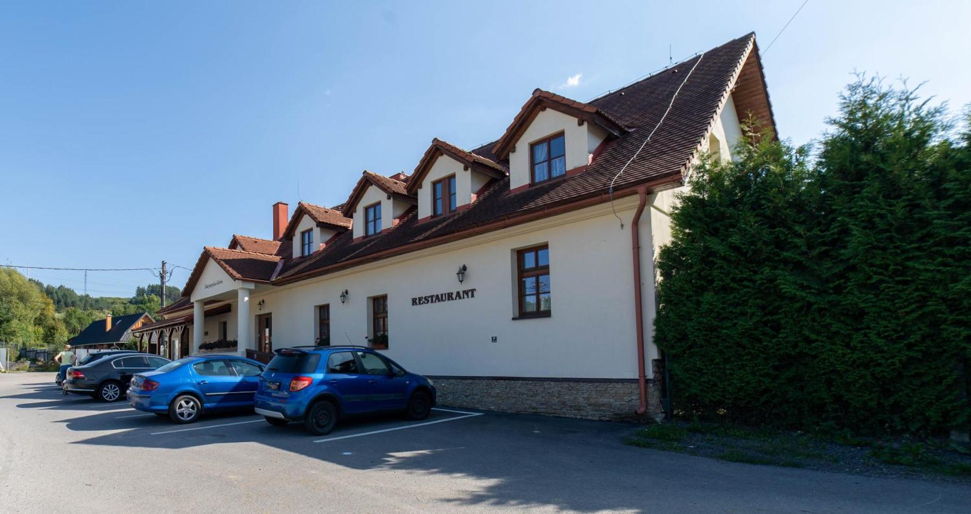 Penzion Zemianska Kuria Dolny Kubin Esterno foto