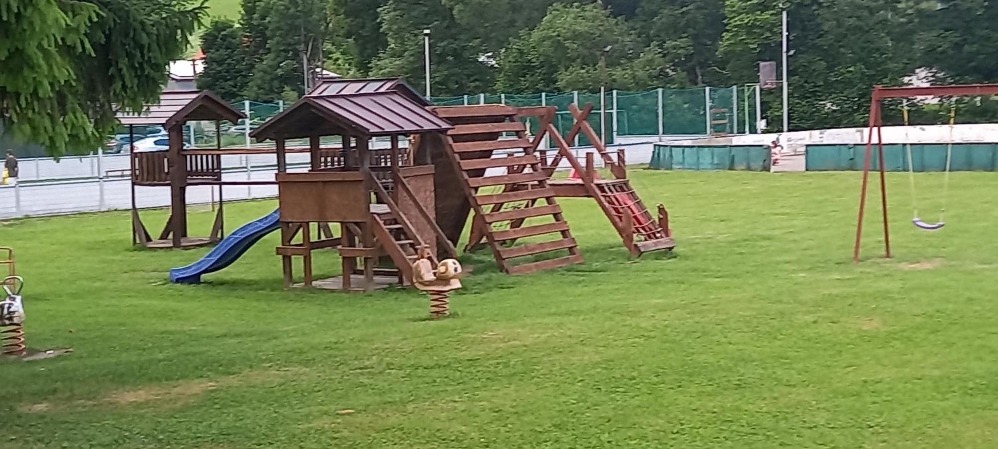 Penzion Zemianska Kuria Dolny Kubin Esterno foto