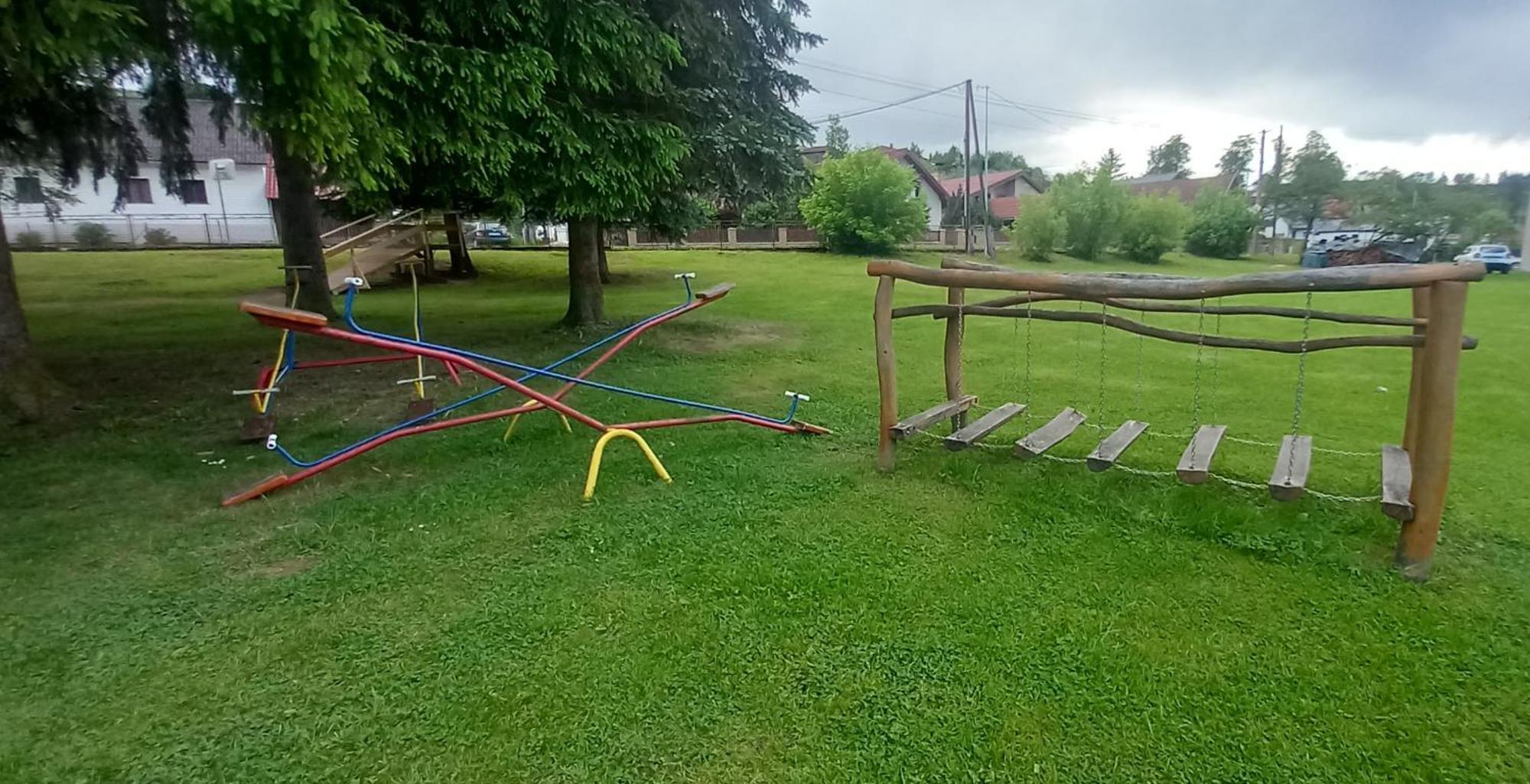Penzion Zemianska Kuria Dolny Kubin Esterno foto